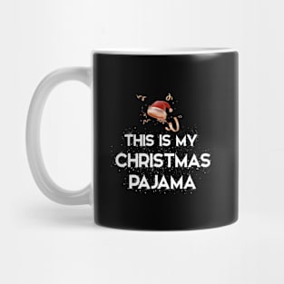 This is My Christmas Pajama Mug